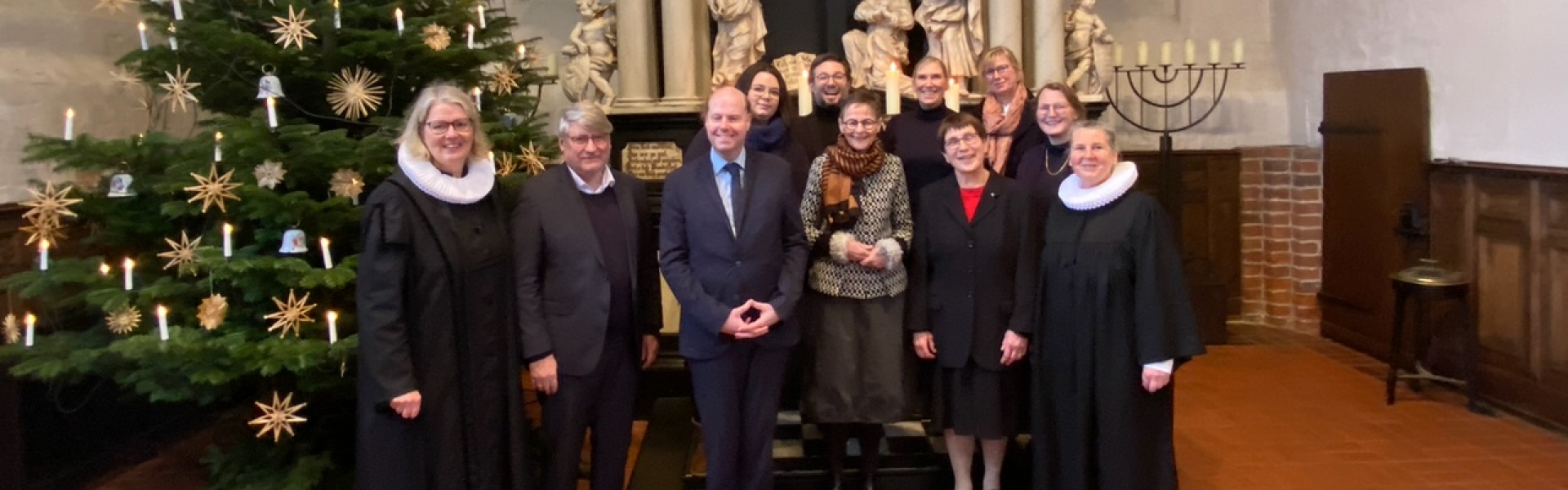 Der Kirchengemeinderat von St. Lorenz